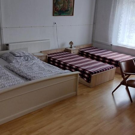 Dráva Völgye Vendégház Zakany Kültér fotó