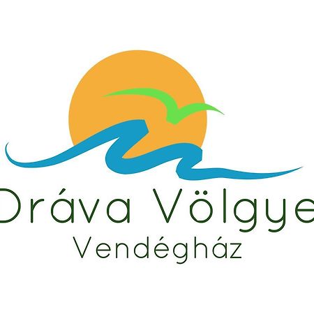 Dráva Völgye Vendégház Zakany Kültér fotó